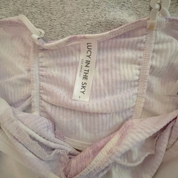 Lucy in the Sky matching purple set - Picture 3 of 3